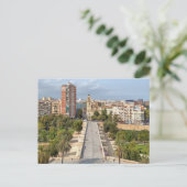 バレンシア。26番. ポストカード (スタンド正面)