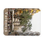 バレンシア。28番. マグネット (横)