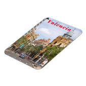 バレンシア。3番. マグネット (左側)