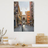 バレンシア。7番. ポスター (キッチン)