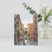 バレンシア。7番. ポストカード (スタンド正面)