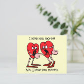 バレンタおもしろいンの日 シーズンカード (スタンド正面)