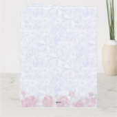 バレンタおもしろいン引用文 カード (裏面)