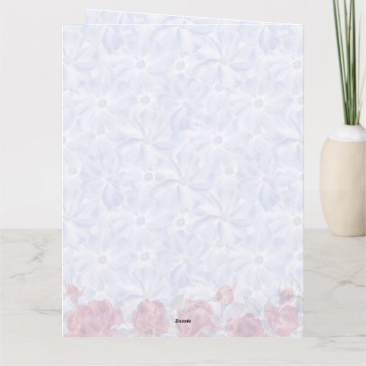 バレンタおもしろいン引用文 カード (裏面)