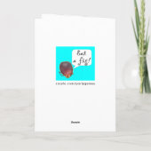 バレンタおもしろいン シーズンカード (裏面)