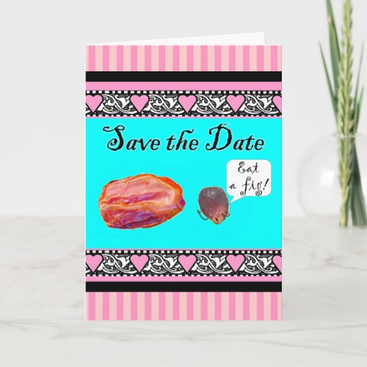 バレンタおもしろいン シーズンカード (正面)