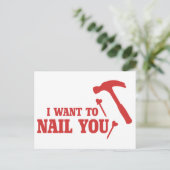 バレンタおもしろいン シーズンポストカード (スタンド正面)