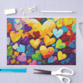 バレンタアートン 薄葉紙 (クラフト)