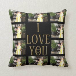 バレンタイカスタムンテンの写真集 クッション