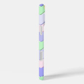 バレンタイカラフルンメッセージのハート Case-Mate iPhoneケース (裏面 / 右)