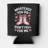 バレンタインあなたが私のために秋しないRN PCT 缶クーラー (正面)