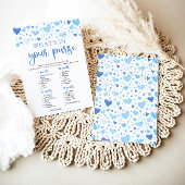 バレンタインあなたの財布の赤ちゃんシャワーゲームに何がある 招待状