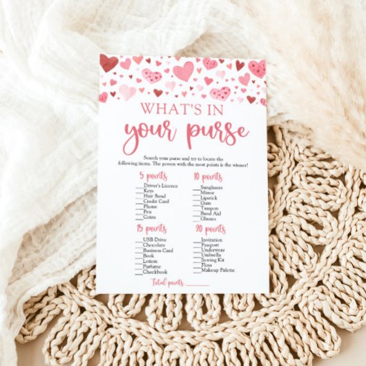 バレンタインあなたの財布の赤ちゃんシャワーゲームに何がある 招待状
