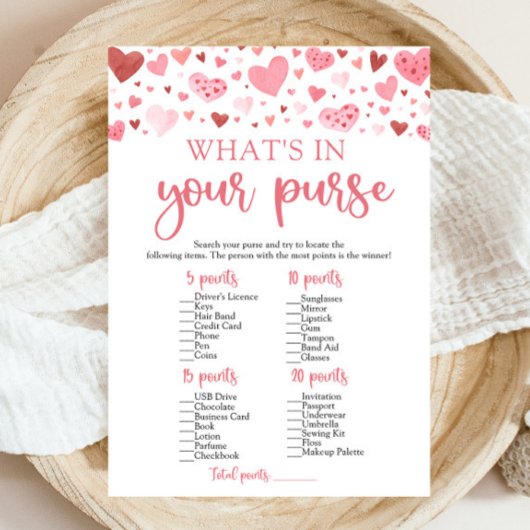 バレンタインあなたの財布の赤ちゃんシャワーゲームに何がある 招待状