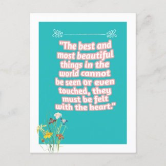 バレンタインおもしろいはがき ポストカード