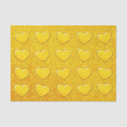 バレンタインおもしろい3Dミックスとマッチ3 薄葉紙 (正面)