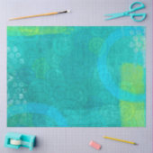 バレンタインおもしろい3Dミックスとマッチ 薄葉紙 (クラフト)