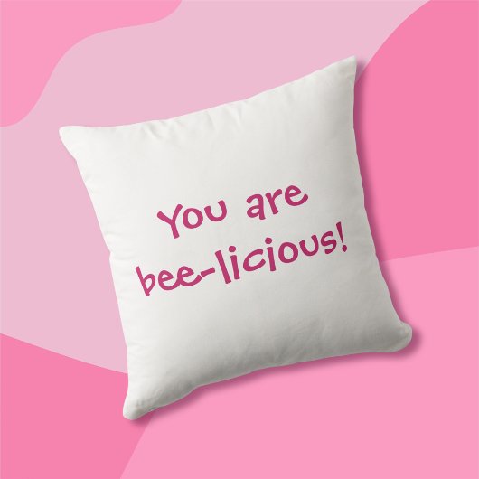 バレンタインかわいいのまわりに漫画 クッション