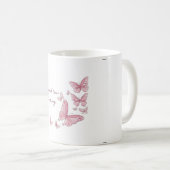 バレンタインが一人で成長する|過去記事 コーヒーマグカップ (正面右)