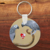 バレンタインだ! キーホルダー (正面)