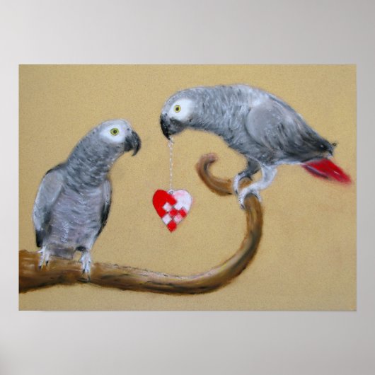 バレンタインだ！ ポスター (正面)