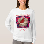 バレンタインだ！ Tシャツ (正面)