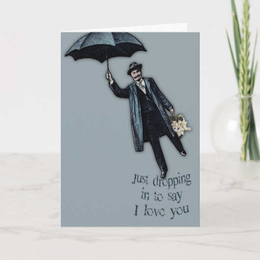 バレンタインでちょうど落ちます シーズンカード (正面)