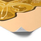 バレンタインとキューピッド ポスター (角)