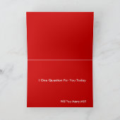 バレンタインと結婚してくれる？ シーズンカード (内部)