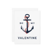 バレンタインにいて カード (正面/裏面インサイチュ)