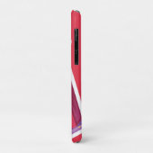 バレンタインにかわいいフレンチフライの駄洒落 Case-Mate iPhoneケース (裏面/左)