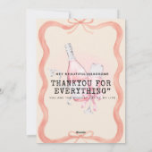 バレンタインになってくれよ シーズンカード (裏面)