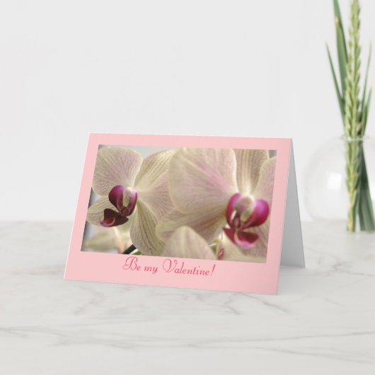 「バレンタインになれ！」 シーズンカード (正面)