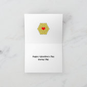 バレンタインになれ シーズンカード (内部)