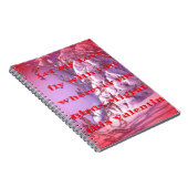 バレンタインに一緒に飛ぼう.png ノートブック (右側)