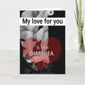 バレンタインに持ち込めない シーズンカード