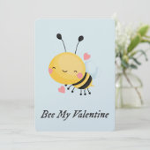 バレンタインに蜂になろう シーズンカード (スタンド正面)