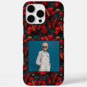バレンタインに贈る大胆な百合のプレゼント カスタム  Case-Mate iPhoneケース (裏面)