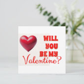 バレンタインに 招待状 (スタンド正面)