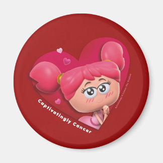 バレンタインのがん冷蔵庫用マグネット マグネット