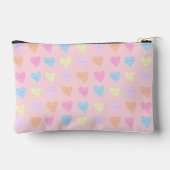 バレンタインのアクセサリーポーチ アクセサリーポーチ (裏面)