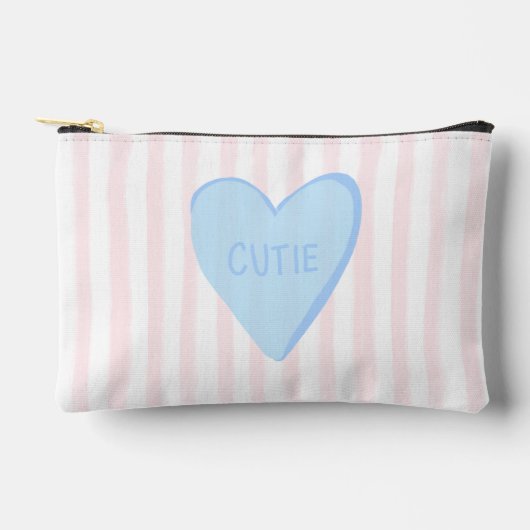 バレンタインのアクセサリーポーチ アクセサリーポーチ (正面)