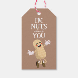 バレンタインのアニバーサリーユーモアについて ギフトタグ