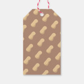 バレンタインのアニバーサリーユーモアについて ギフトタグ (裏面)