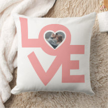 バレンタインのカップルカスタムハートパーソナライズされた写真