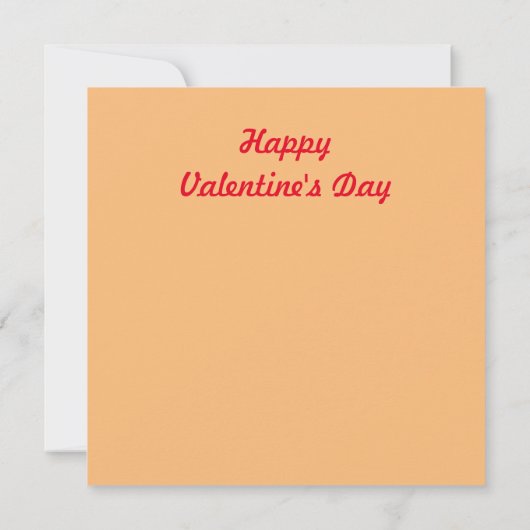 バレンタインのカバカスタムー (裏面)