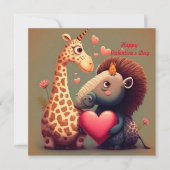 バレンタインのカバカスタムー (正面)