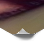 バレンタインのカバカスタムー ポスター (角)