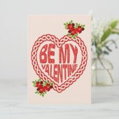 バレンタインのカードをくれ シーズンカード (スタンド正面)