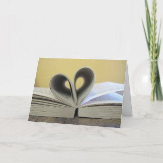 バレンタインのカード シーズンカード